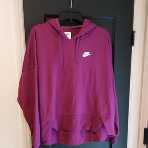 Nike Womens  Pullover Hoodie